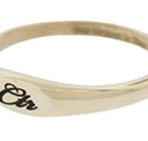 CTR RING Rose Gold Stainless Steel "PIXI" Designer inspired beautiful elegant design (7)