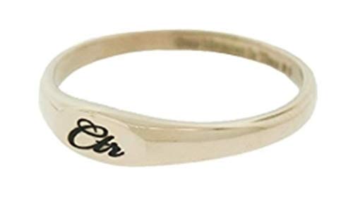 CTR RING Rose Gold Stainless Steel "PIXI" Designer inspired beautiful elegant design (7)