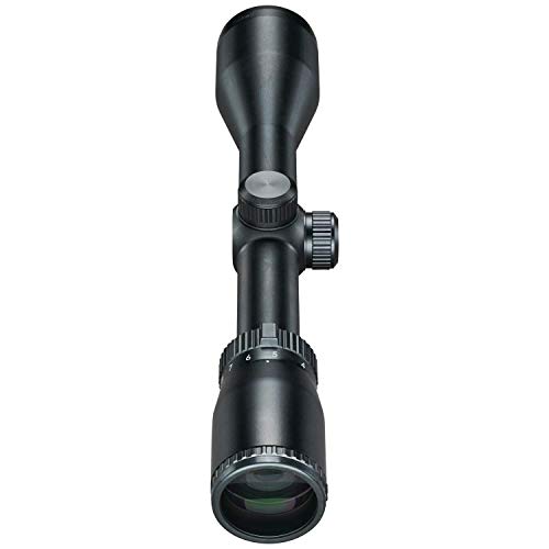 Bushnell Trophy Rifle Scope with Multi-X Reticle, Matte Black, 3-9 x 40mm