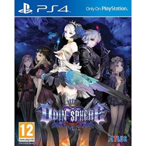 odin sphere leifthrasir (ps4)