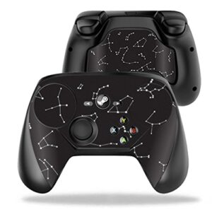 MightySkins Skin Compatible with Valve Steam Controller – Constellations | Protective, Durable, and Unique Vinyl Decal wrap Cover | Easy to Apply, Remove, and Change Styles | Made in The USA