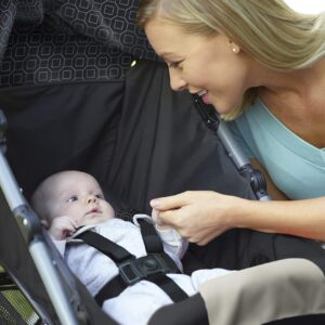 Graco Breaze Click Connect Stroller, Pierce