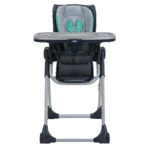 Graco Swift Fold LX Highchair, Basin