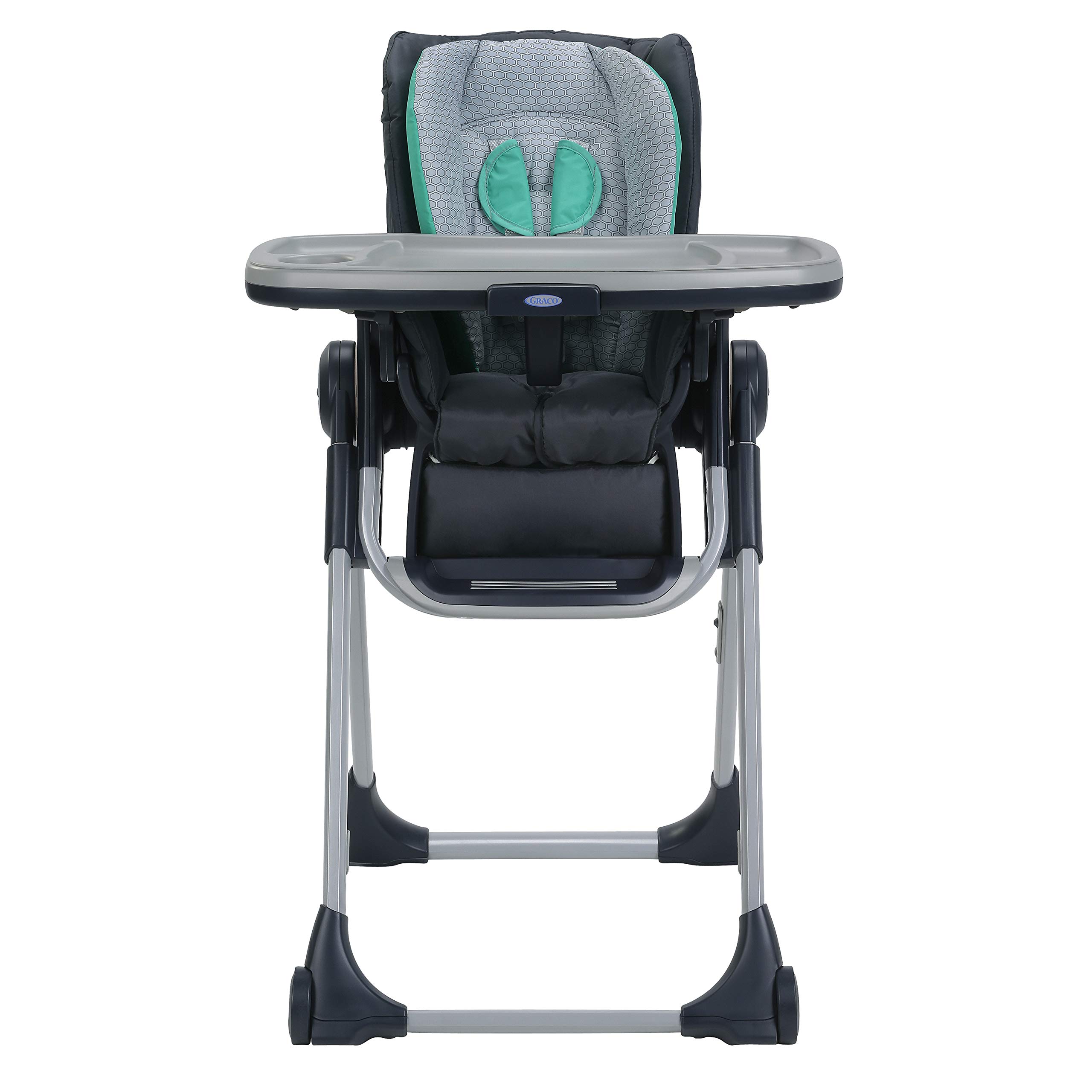 Graco Swift Fold LX Highchair, Basin