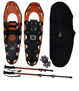 mountain tracks pro snowshoes 72 cm