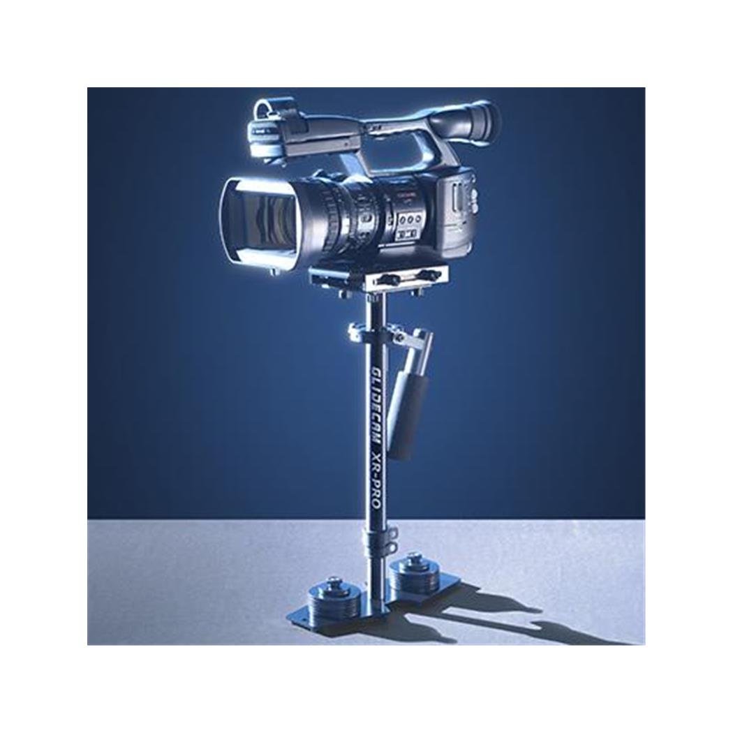 Glidecam XR-PRO camera stabilizer for cameras weighing up to 10 lbs