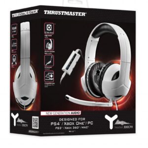 Thrustmaster Y-300 CPX (Compatible with PC, PS5, PS4, XBOX Series X/S, ONE)