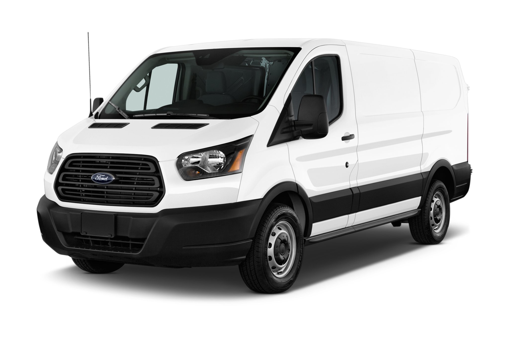 Slick Locks FD-TR-HD-FVK-1-TK Slick Locks Complete Ford Full-Size Transit Van With Side Hinged Doors Kit (With 2 Locks)