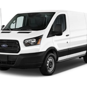 Slicklocks Complete Ford Full-Size Transit Van With Side Sliding Door Kit (With 2 Locks)