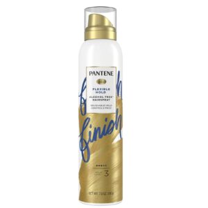 pantene air spray 3 dot hair spray brushable strong hold 7 ounce (207ml) (2 pack)