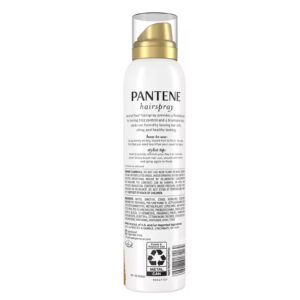 Pantene Air Spray 3 Dot Hair Spray Brushable Strong Hold 7 Ounce (207ml) (2 Pack)