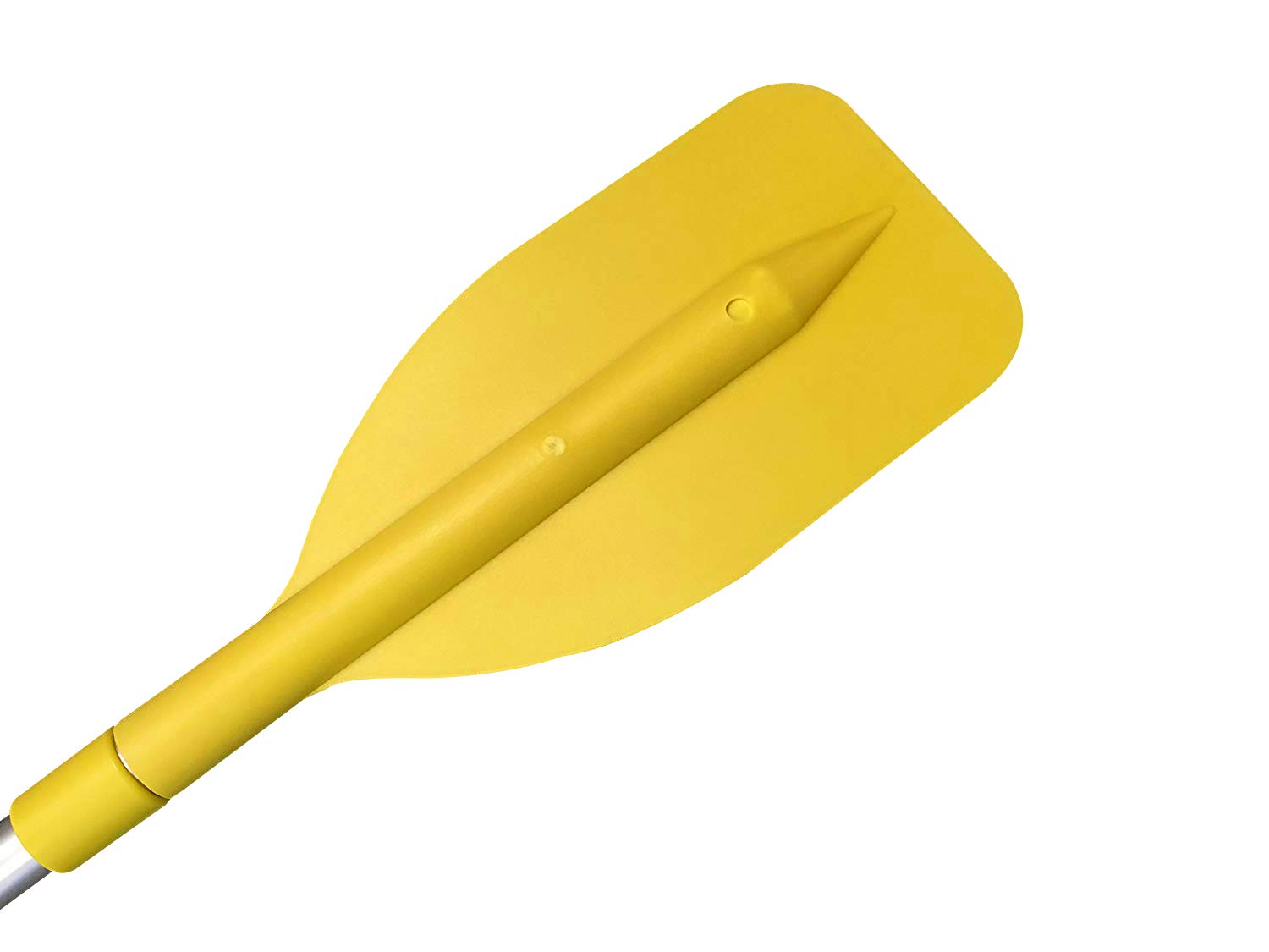 Pactrade Marine 2 of Marine Kayak Canoe Raft Jet Ski Yellow Telescopic Aluminum Oar Paddle