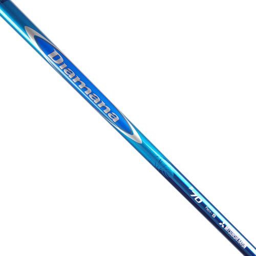 Mitsubishi Diamana B-Series Blue Board 70 Shaft For Ping 2016 G/ G SF Tec/ G LS Tec/ G30 Drivers X-Stiff