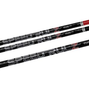 matrix speed rul-z type b 60 black shaft for ping anser/ g25/ i25 drivers stiff