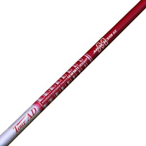 graphite design tour ad m9003 6 shaft for ping 2016 g/ g sf tec/ g ls tec/ g30 drivers x-stiff