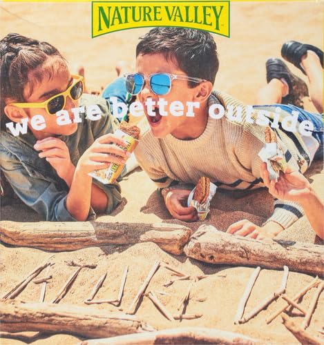 Nature Valley Biscuit Sandwiches, Peanut Butter Snack, 5 ct, 6.75 OZ