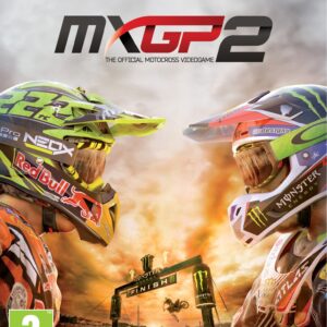 MXGP2: The Official Motocross Videogame (Xbox One)