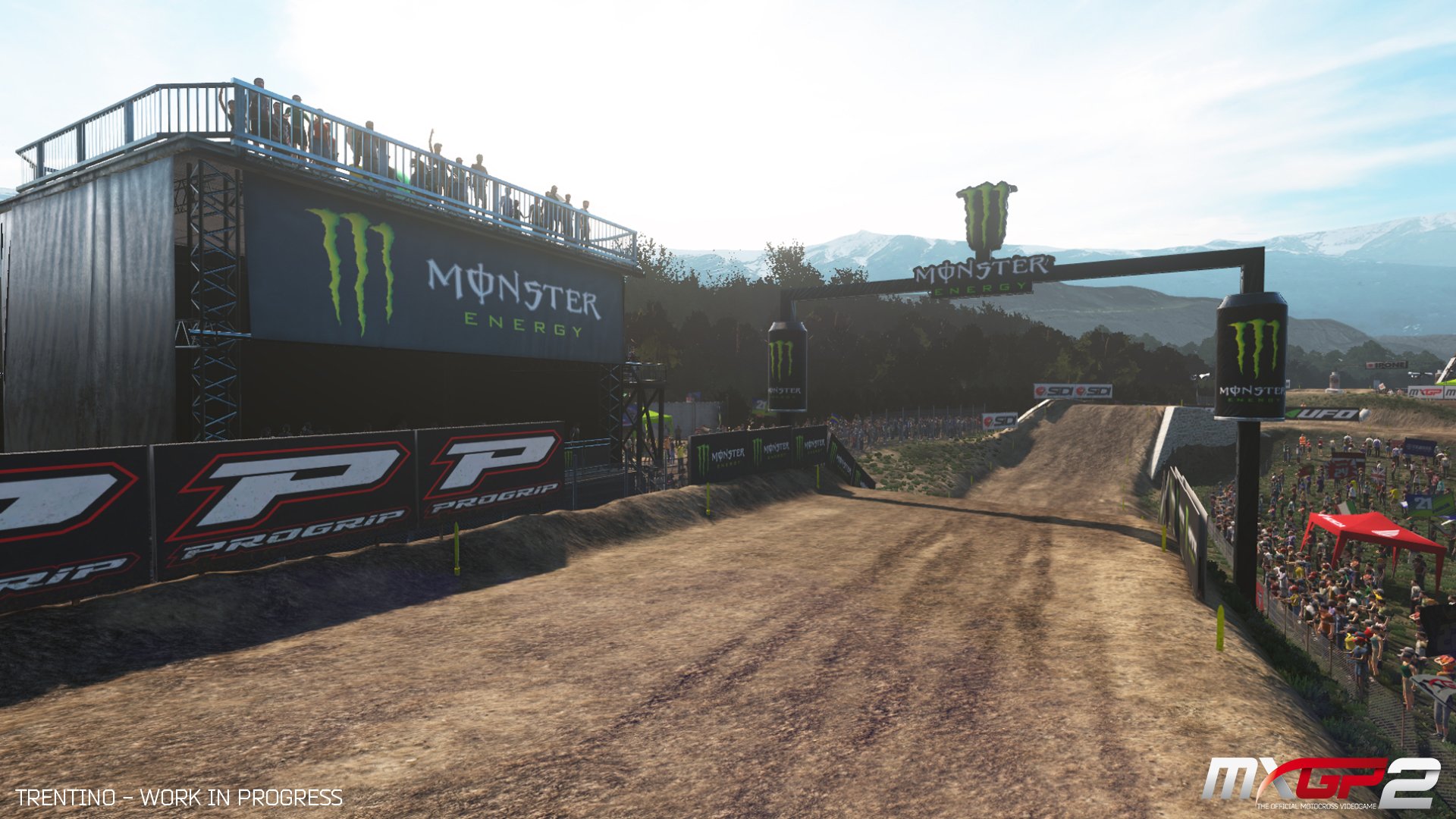 MXGP2: The Official Motocross Videogame (Xbox One)