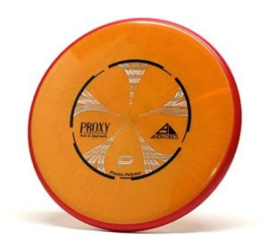 axiom discs plasma proxy putter golf disc [colors may vary] - 160-169g