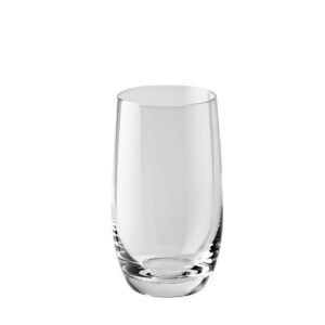 zwilling j.a. henckels 6 piece predicat water glass set, 10.8 oz