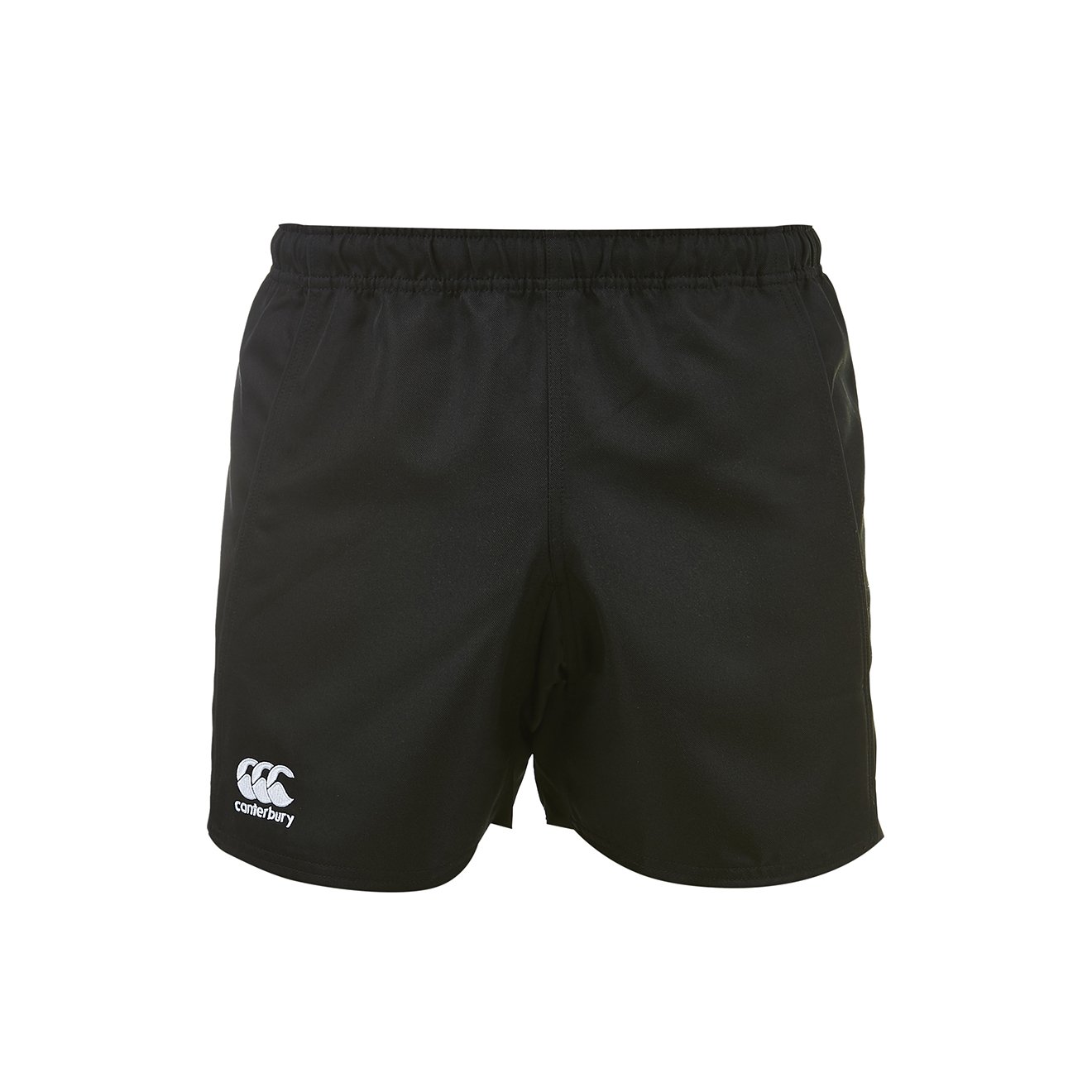 Canterbury Men's Advantage Shorts, Black, Large