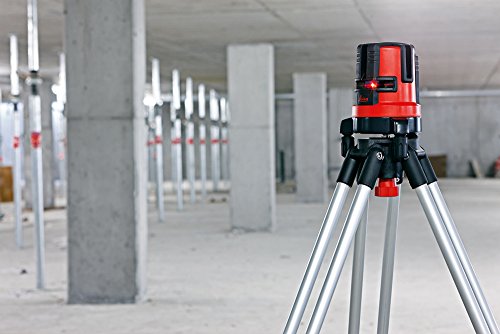 Leica Geosystems 834838 LINO L4P1 Multi-Line Laser Red