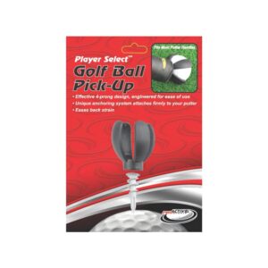 ProActive Sports Player Select Golf Ball Pick-Up for Putter Grip