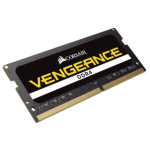 Corsair Vengeance Performance Memory Kit 16GB ddr4 2666MHz CL18 Unbuffered SODIMM (CMSX16GX4M2A2666C18)