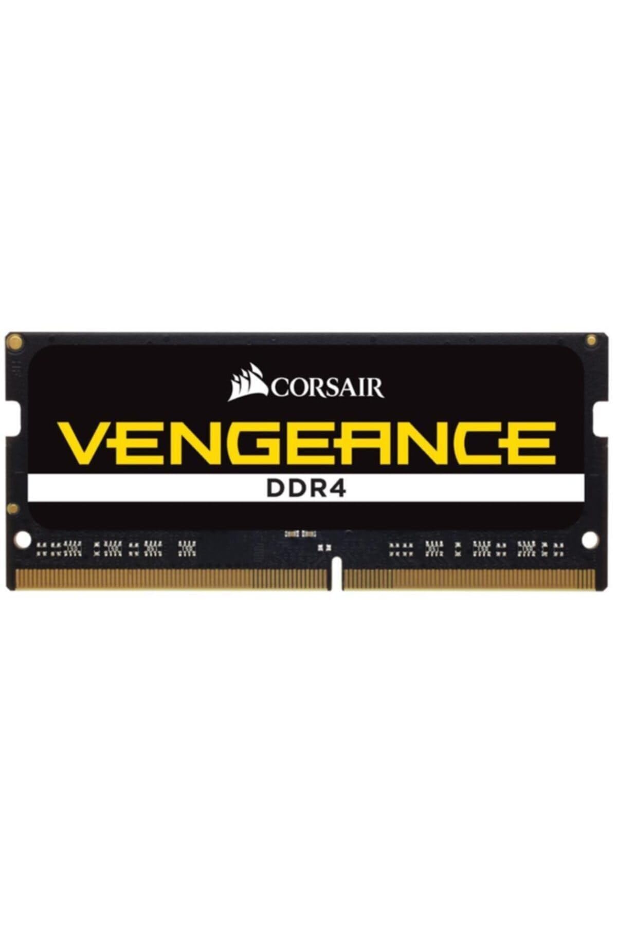 Corsair Vengeance Performance Memory Kit 16GB ddr4 2666MHz CL18 Unbuffered SODIMM (CMSX16GX4M2A2666C18)