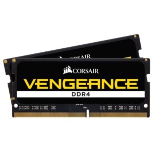 Corsair Vengeance Performance Memory Kit 16GB ddr4 2666MHz CL18 Unbuffered SODIMM (CMSX16GX4M2A2666C18)