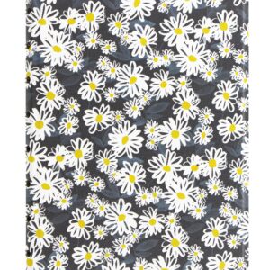 Filofax 115038 Notebook, A5, Pattern, Daisy