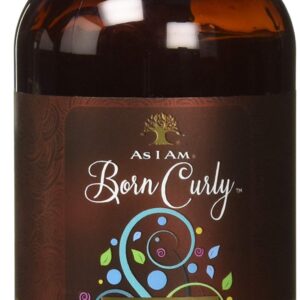 I Am Born Curly Aloe Shampoo & Wash - 8 Oz