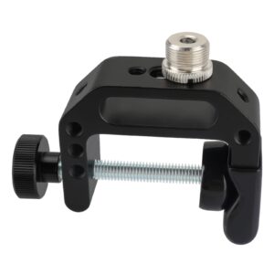 CAMVATE C clamp with 5/8"-27 thread for microphones - 1189