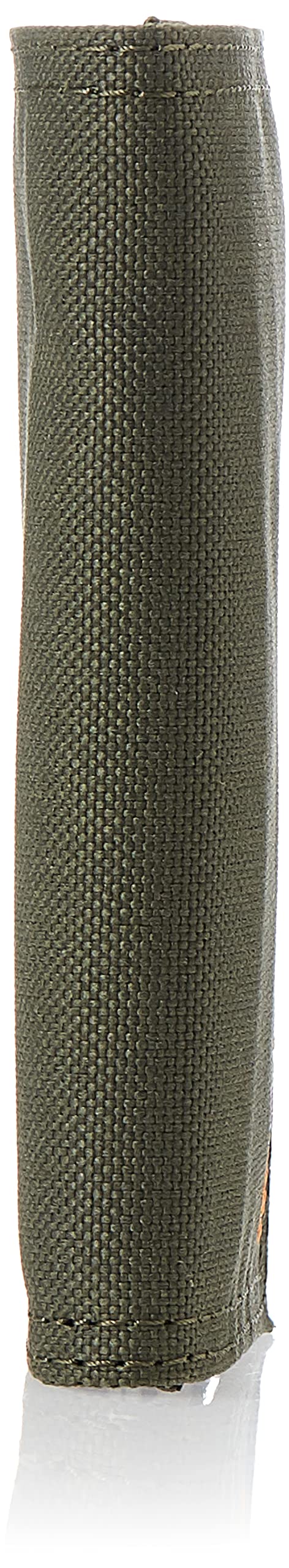 Timberland mens Trifold Nylon Wallet, Olive, One Size