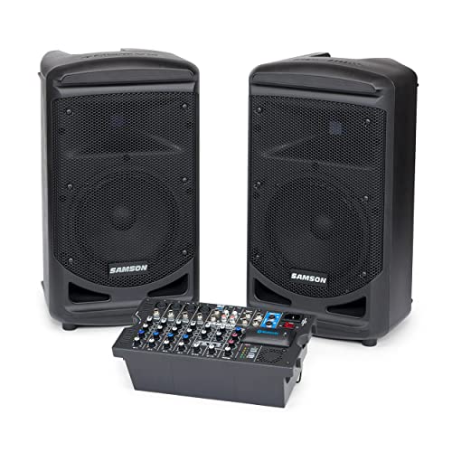 Samson Expedition XP800 800W Portable PA System