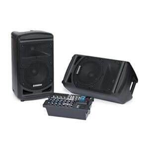 Samson Expedition XP800 800W Portable PA System