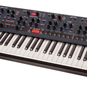 Dave Smith Instruments OB-6 6-Voice Polyphonic Analog Synthesizer