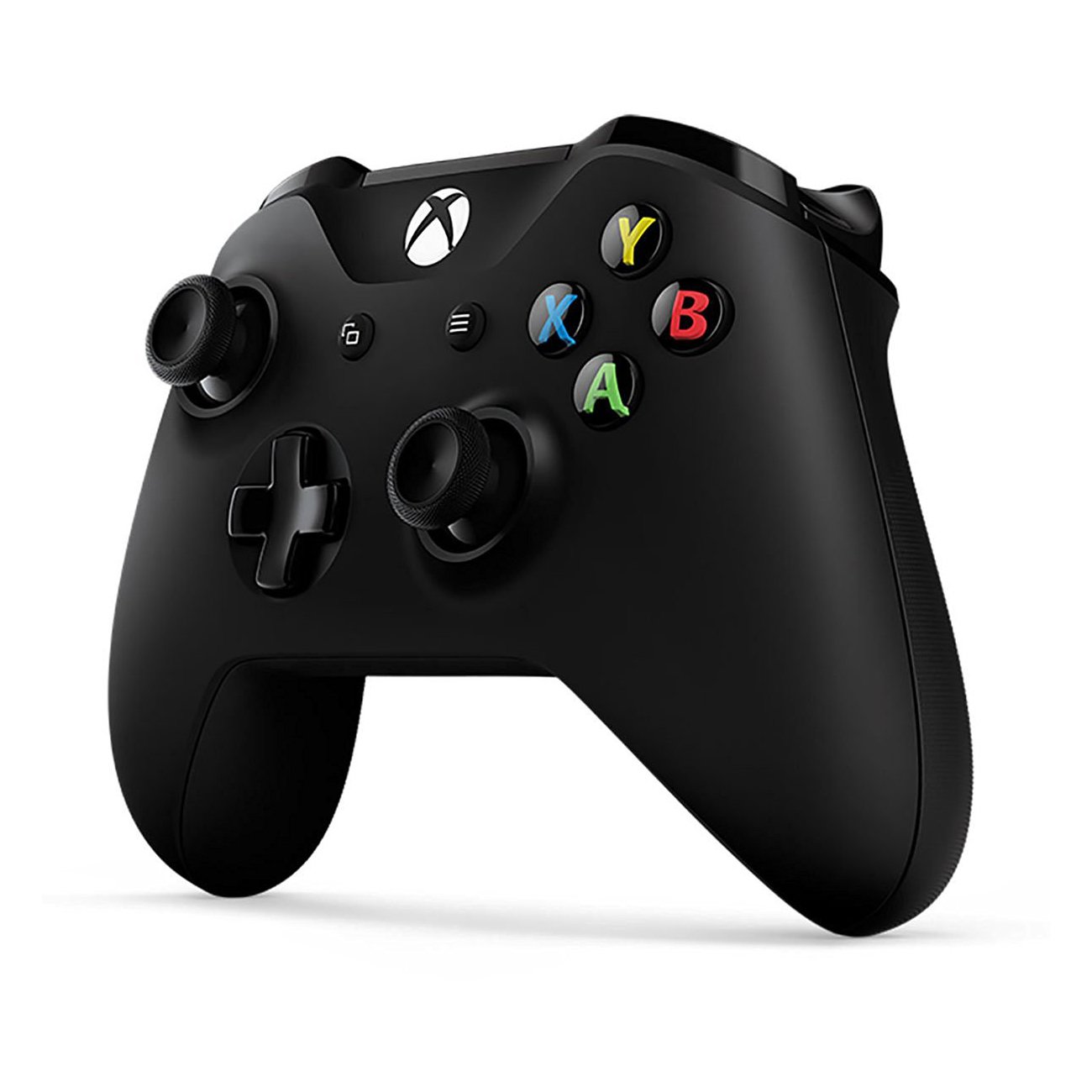 Xbox Wireless Controller - Black (Renewed)