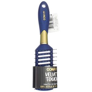 conair 77200z velvet touch�?� vent brush