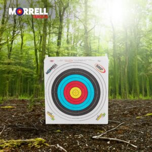 Morrell Archery Bag Target with NASP Design