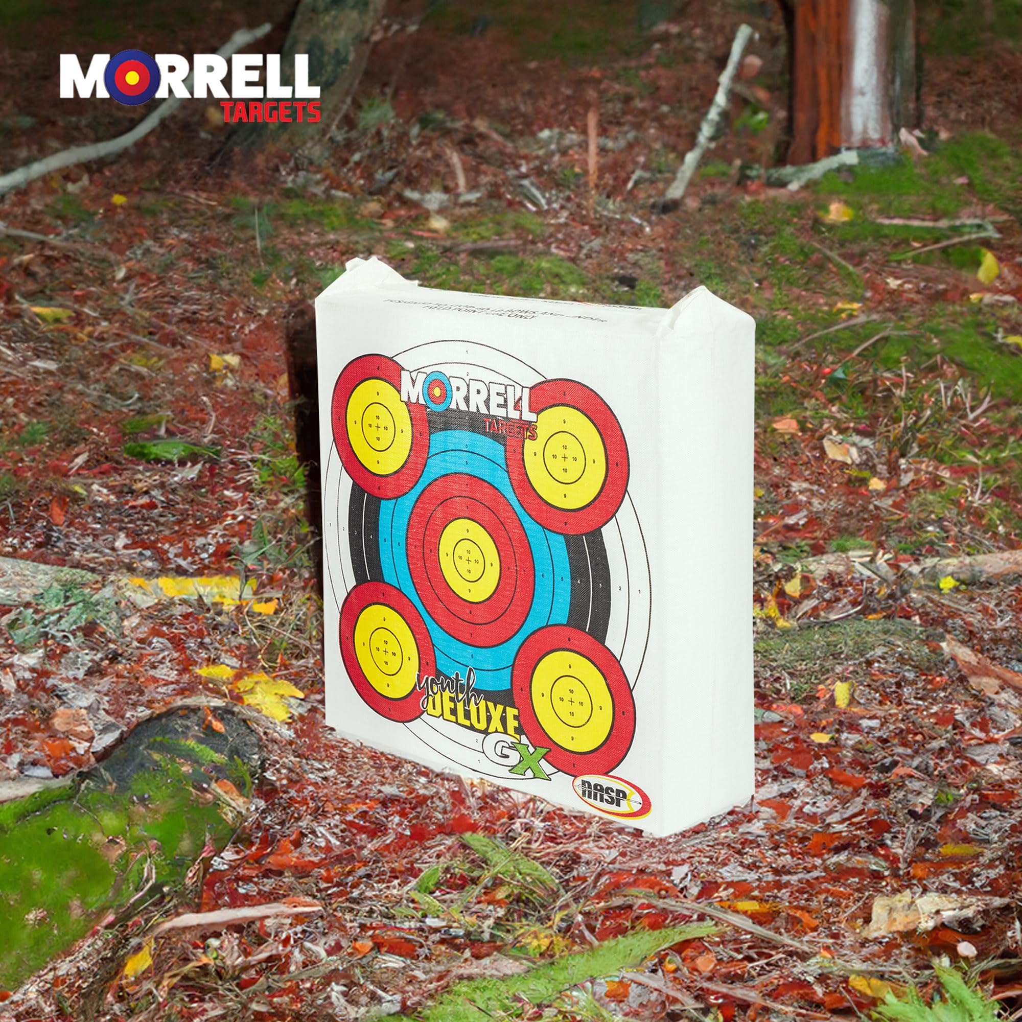 Morrell Archery Bag Target with NASP Design