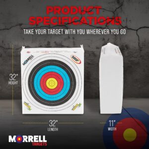 Morrell Archery Bag Target with NASP Design