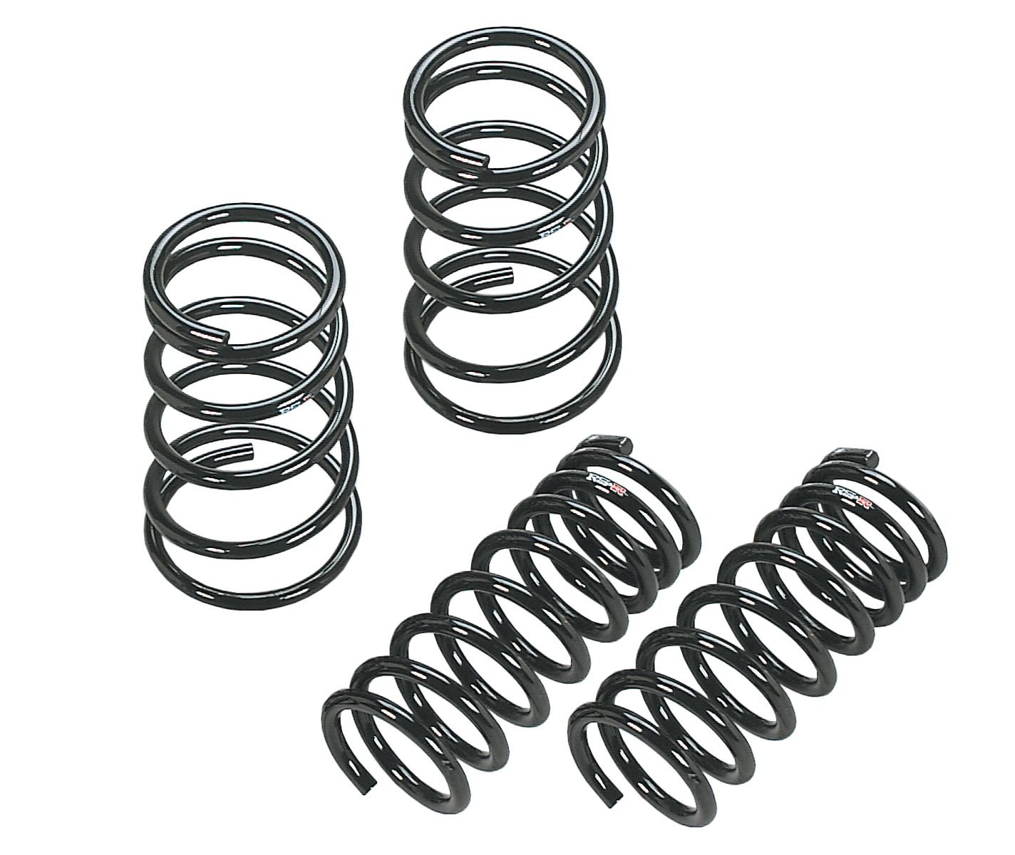 RS-R T298D Down Down Sus Spring (for 2016 Lexus RX350)