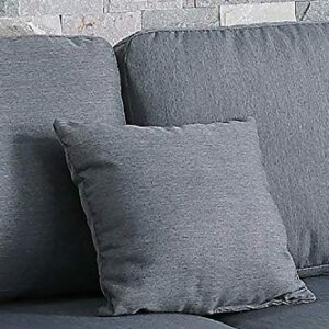 Poundex Upholstered Sofas/Sectionals/Armchairs, Grey