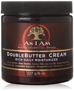 as i am double butter cream, 8 oz (pack of 6)