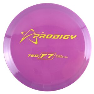 Prodigy Disc Factory Second 750 Series F7 Fairway Driver Golf Disc [Colors May Vary] - 170-176g