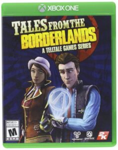 tales from the borderlands - xbox one