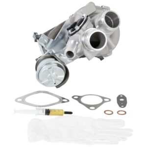 left driver side turbo turbocharger for ford f150 f-150 3.5l ecoboost v6 2011 2012 - buyautoparts 40-30671an new