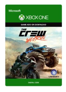 the crew: wild run - xbox one digital code