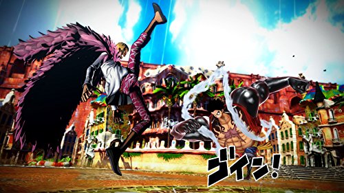 One Piece: Burning Blood (PS4)